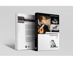 Ecocardiografía práctica en pequeños animales, 2ª edición -Manuales de consulta rápida