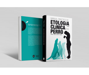 Manual práctico de etología clínica en el perro, 2ª edición. -Manuales prácticos