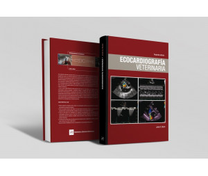 Ecocardiografía veterinaria -Libros de referencia