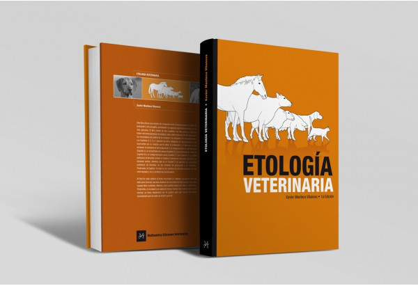 Etología veterinaria -Libros de referencia veterinaria