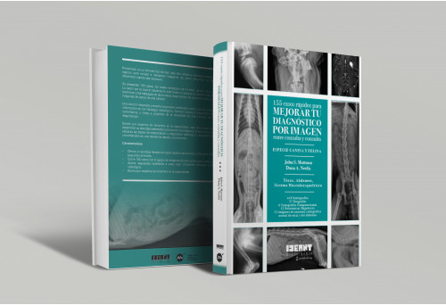 155 casos rápidos para MEJORAR TU DIAGNÓSTICO POR IMAGEN entre consulta y consulta -Ideant Editorial veterinaria