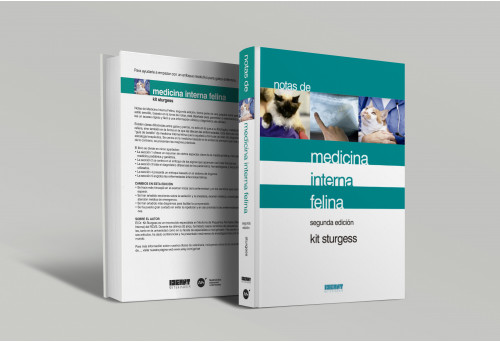 Notas de medicina interna felina -Ideant Editorial veterinaria