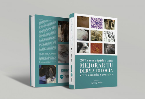 207 casos rápidos para MEJORAR TU DERMATOLOGÍA entre consulta y consulta -Ideant Editorial veterinaria