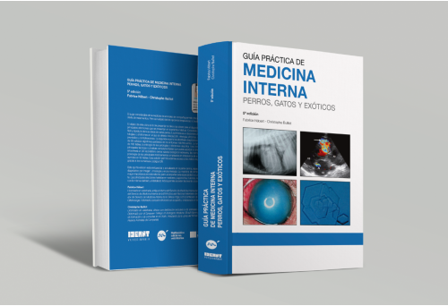 Guía práctica de medicina interna en perros, gatos y exóticos -Que Hacer Con... veterinaria