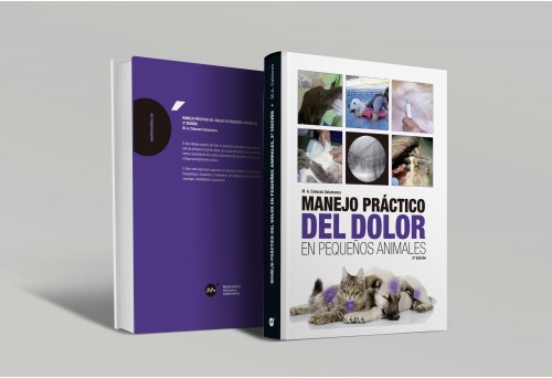 Manejo práctico del dolor en pequeños animales 2da -Manuales prácticos veterinaria