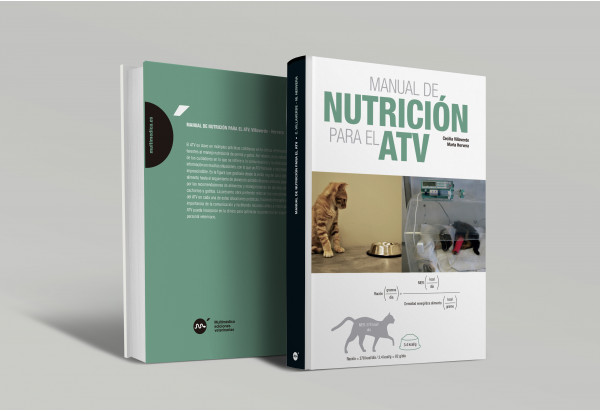 Manual de nutrición para el ATV -Colecciones veterinaria
