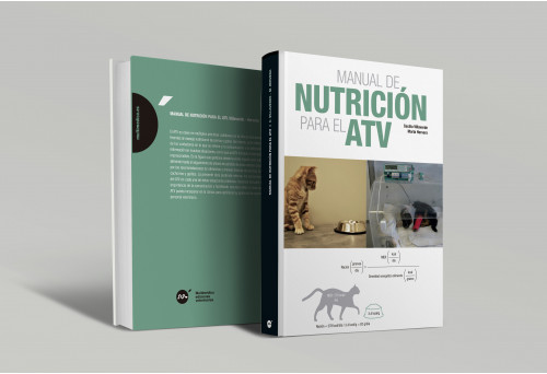 Manual de nutrición para el ATV -Colecciones veterinaria
