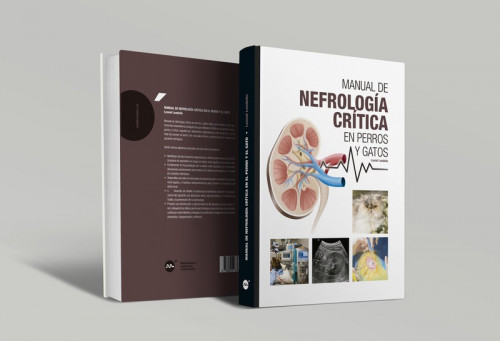 Manual de nefrología crítica en perros y gatos -Manuales prácticos veterinaria