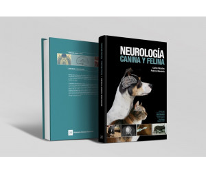 Neurología canina y felina -Libros de referencia
