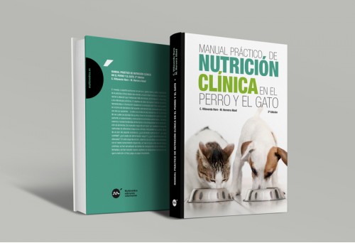 Manual práctico de nutrición clínica en el perro y en el gato, 2da edición -Manuales prácticos veterinaria