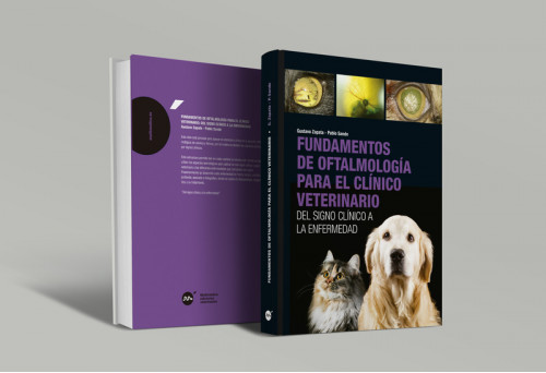 Fundamentos de oftalmología para el clínico veterinario -Manuales prácticos veterinaria