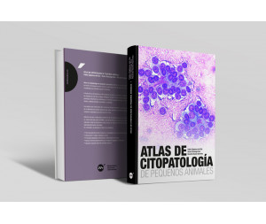 Atlas de citopatologí­a en pequeños animales