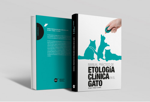 Manual práctico de etología clínica en el gato -Manuales prácticos veterinaria