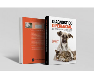 Diagnóstico diferencial en pequeños animales -Manuales prácticos