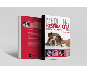 Medicina respiratoria clínica en el perro y el gato -Manuales prácticos