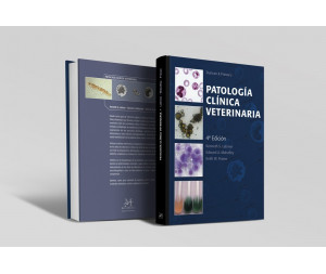 Patología clínica veterinaria -Manuales prácticos