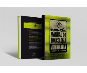 Manual de toxicología veterinaria -Manuales prácticos