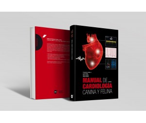 Manual de cardiología canina y felina -Libros de referencia