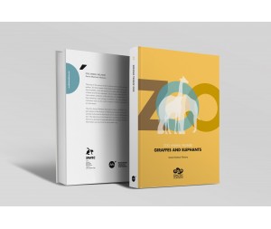 Bienestar en animales de zoológico: jirafas y elefantes -Manuales prácticos